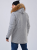 Куртка парка зимняя AZIMUTH 8278-89, grey
