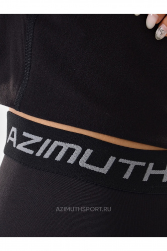 AZIMUTH Термобелье женское B8932, black