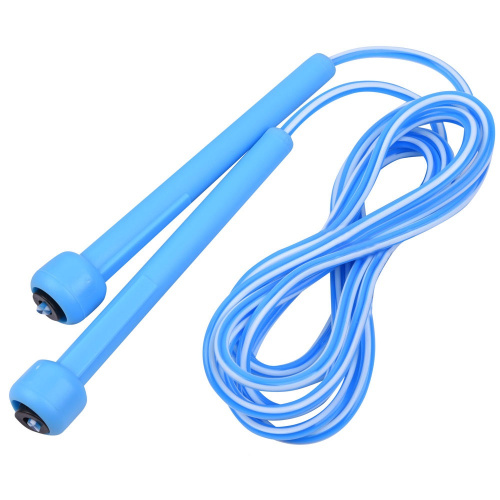 START UP скакалка двухцветная NT35051, blue, white