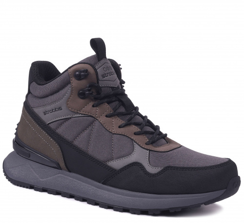 Кроссовки зимние STROBBS C9419-1 