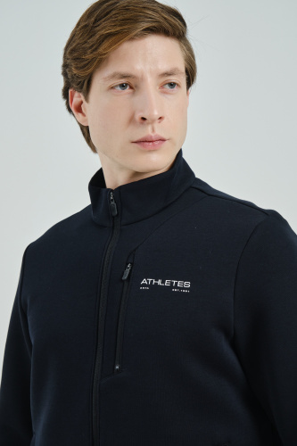 Олимпийка ANTA 852517708-2 черный 