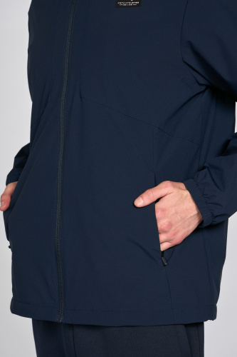 Ветровка ANTA 852417610-2 темно-синий 