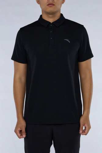 Поло муж. 852527156-5 черный ANTA 