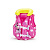BESTWAY Жилет надувной Минни 91070, от 3-6лет, pink, yellow