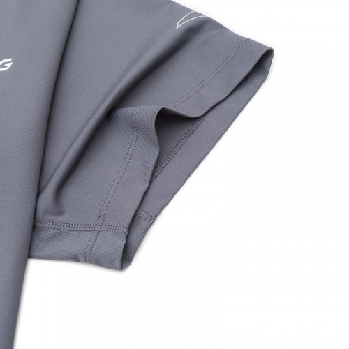 Футболка муж. 852335103-4 серый ANTA 	