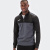 Свитшот JOMA WINNER 100947.151, black, grey