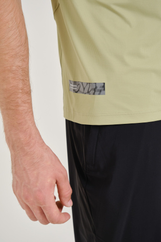 Футболка муж. 852435102-3 темно-зеленый ANTA