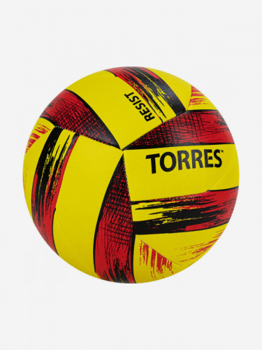 Мяч волейб. Torres Resist V321305 желт/крас/черн