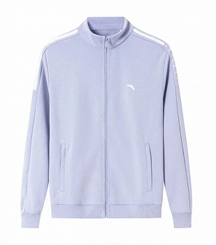 Олимпийка ANTA  862417720-3 фиолет 