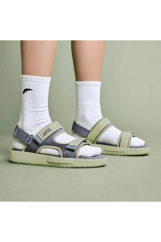 Сандалии Anta 812338505-4 зеленый