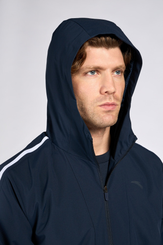Ветровка ANTA 852417609-2 темно-синий 