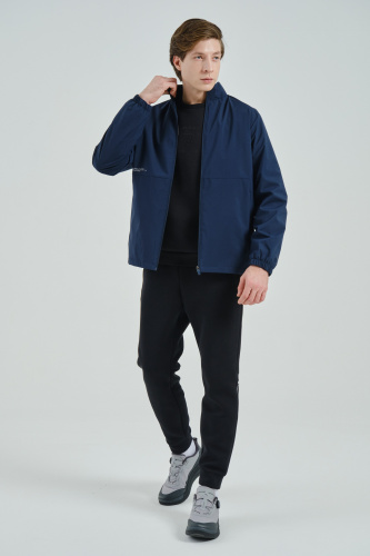 Ветровка ANTA 852517615-1 синий 