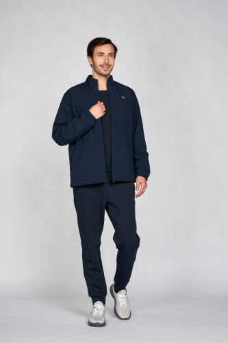 Ветровка ANTA 852417610-2 темно-синий 