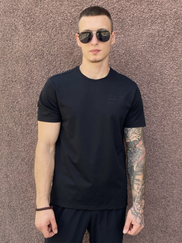 Футболка муж. 852537110-3 черный Anta