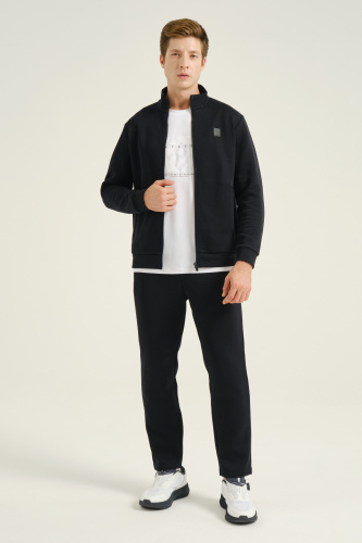 Олимпийка ANTA 852447731-3 черный 