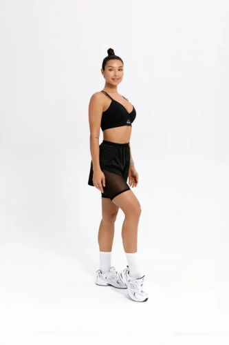 Шорты FORSTRONG Runs 241010-черный 