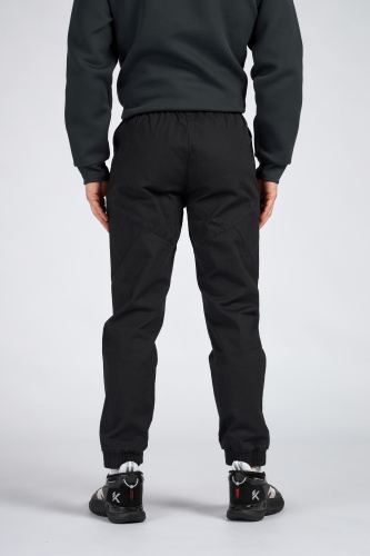 Брюки муж. 852411505-4 черный ANTA STG