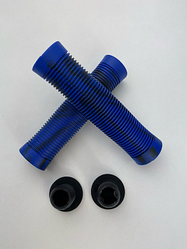 Грипсы для самоката, двухцветные