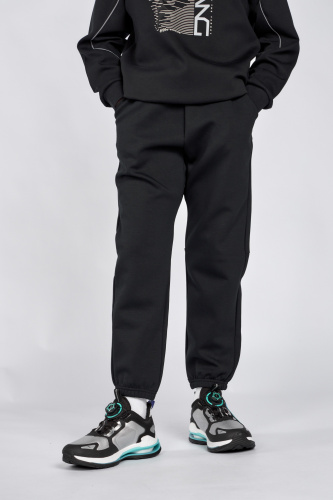 Брюки подростковые W372417773-1 черный