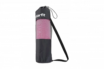 Сумка для ковриков STARFIT FA-301 30x70 см, черный 