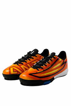 Бутсы футбольные ANTA W312322266-2 TURF orange  Бутсы футбольные ANTA W312322266-2 TURF orange