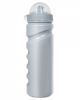 Бутылка для воды BE FIRST 750 мл 75, grey