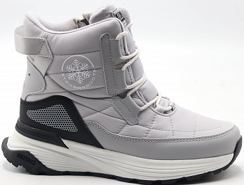 Полусапоги дутики зимние STROBBS F8448-4 