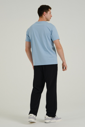 Футболка муж. 852428104-3 синий ANTA