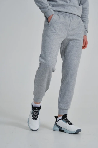 Брюки муж. 852347310-1 серый ANTA