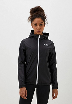Ветровка жен. 84749452 Puma ESS Solid Windbreaker