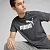 Футболка муж. 68255001 Puma ESS No. 1 Logo Heather Tee