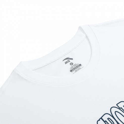 Футболка муж. 852428102-1 белый ANTA
