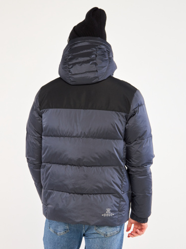 Куртка зимняя AZIMUTH 123/22954_17, серый графит 