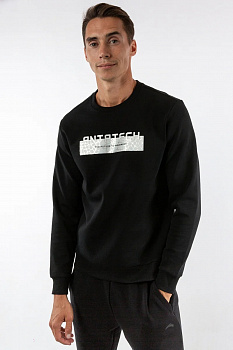 Свитшот ANTA CROSS-TRAINING 852237716-3 black 