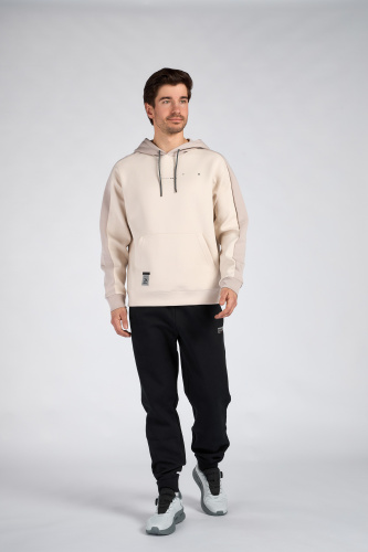 Худи ANTA UNIT A 852417715-1, бежевый 