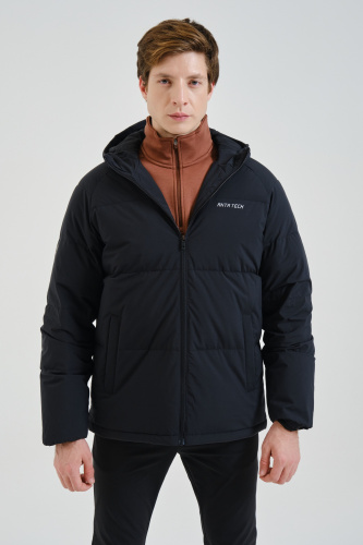 Куртка пуховик ANTA 852437902E-3 черный 