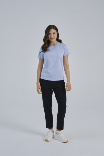 Футболка Anta TRN-ESSENTIAL 862537131-3, голубой