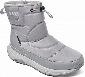 Полусапоги дутики зимние STROBBS F8380-4, grey