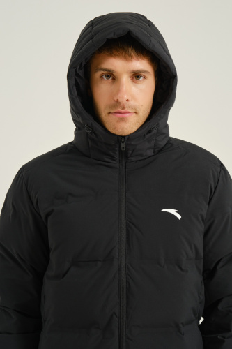 Куртка пуховик ANTA 852437903E-4 черный 