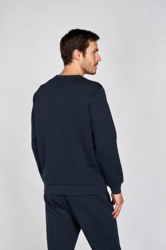 Свитшот ANTA 852417734-4 черный 