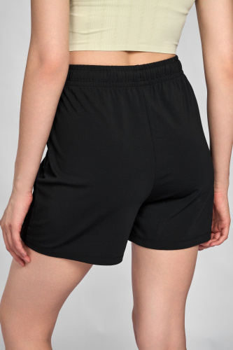 Шорты ANTA 862417321-1, черный 