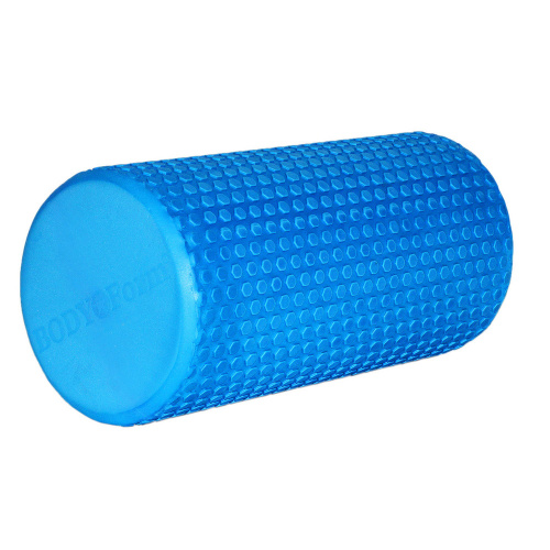 BODY FORM Ролик массажный BF-YR04, blue BODY FORM Ролик массажный BF-YR04, blue