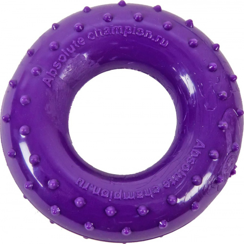 Эспандер кистевой ABSOLUTE CHAMPION 35кг, violet Эспандер кистевой ABSOLUTE CHAMPION 35кг, violet