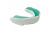 Капа JABB ECE 1102 SR 1-челюстная, white, green Капа JABB ECE 1102 SR 1-челюстная, white, green