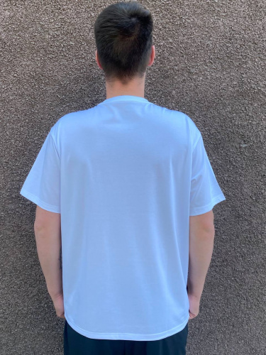 Футболка муж. 852521181-1 белый ANTA 