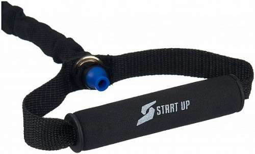  Эспандер д/фитнеса с ручками 1,5м NT959C /нагрузка 10кг/