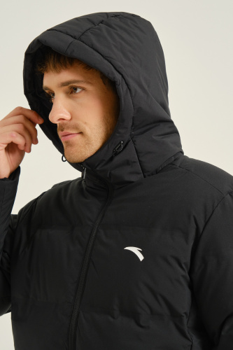 Куртка пуховик ANTA 852437903E-4 черный 