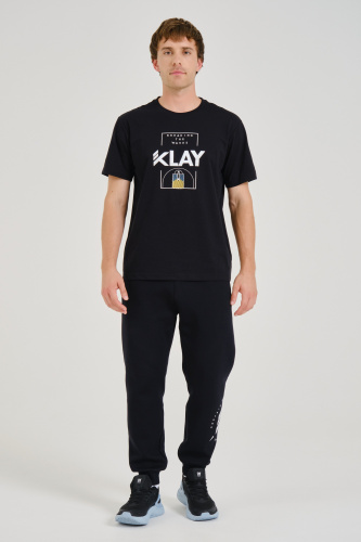 Футболка муж. 852431147-4 черный ANTA