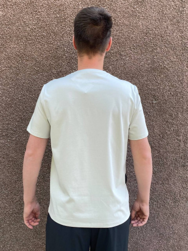 Футболка муж. 852527158-1 серый ANTA