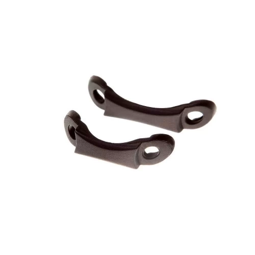 Очки для плавания Alpha Caprice AD-G1700M зеркальные black